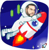 Набор стикеров для Telegram AlievTrade 1