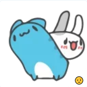 Набор стикеров для Telegram Animated Animals 1