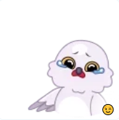 Набор стикеров для Telegram Animated Birds 1
