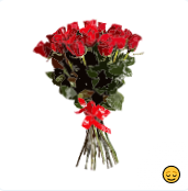 Набор стикеров для Telegram Animated Flowers 1