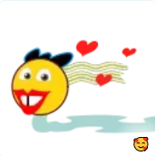 Набор стикеров для Telegram Animated Funny 1