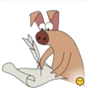 Набор стикеров для Telegram Animated Pack 1