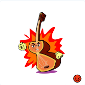 Набор стикеров для Telegram iGap.net 1