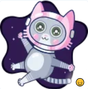 Набор стикеров для Telegram Animated Stickers 1