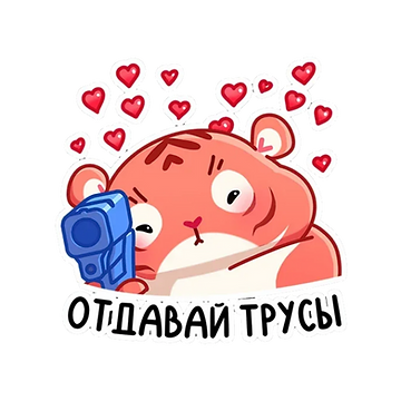 Набор стикеров Набор стикеров Рулет и Булка для Viber - фото 1