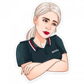 Набор стикеров Набор стикеров Туристическая полиция для Viber - фото 1