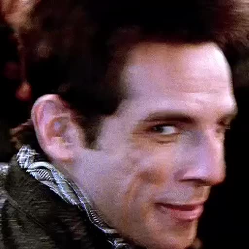 Набор видео стикеров Zoolander для Telegram 1