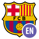 Набо стикеров FC Barcelona 2017-18 для Viber - фото 1