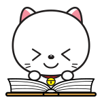 Набор стикеров Блю и Майо за партой для Viber - фото 1