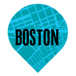 Набор стикеров Boston Life для Viber - фото 1