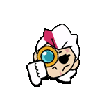 Набор стикеров bss_pack_belle_by_stickers_catalog_bot 1 для Telegram