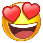 Набор стикеров Classic Emoticons для Viber - фото 1