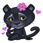 Набор стикеров Eve для Viber - фото 1