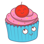 Набор стикеров Food Lovers для Viber - фото 1