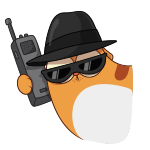 Набор стикеров Go Secure для Viber - фото 1