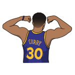 Набор стикеров Golden State Warriors для Viber - фото 1