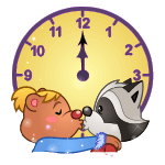 Набор стикеров Happy New Year 2019 для Viber - фото 1