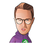 Набор стикеров «Эй, диджей!» для Viber - фото 1