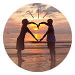 Набор стикеров Just the 2 of us для Viber - фото 1