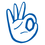 Набор стикеров #Калякамаляка для Viber - фото 1