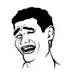 Набор стикеров Memes для Viber - фото 1