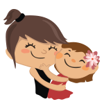 Набор стикеров Mother's Day для Viber - фото 1