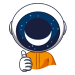 Набор стикеров PRO KОСМОС для Viber - фото 1