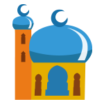 Набор стикеров Ramadan Kareem для Viber - фото 1