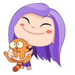 Набор стикеров #RealFriendsCall для Viber - фото 1