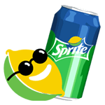Набор стикеров Sprite для Viber - фото 1