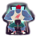 Набор стикеров Stickers FTW для Viber - фото 1