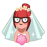 Набор стикеров Wedding Time для Viber - фото 1