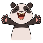 Набор стикеров WWF Animal Friends для Viber - фото 1