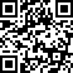 Image generated from a QR block