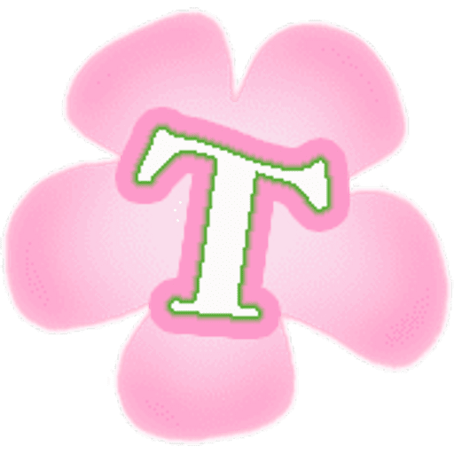 Набор стикеров 🌺🌸Alfabeto flower🌸🌺byYessy для WhatsApp 20