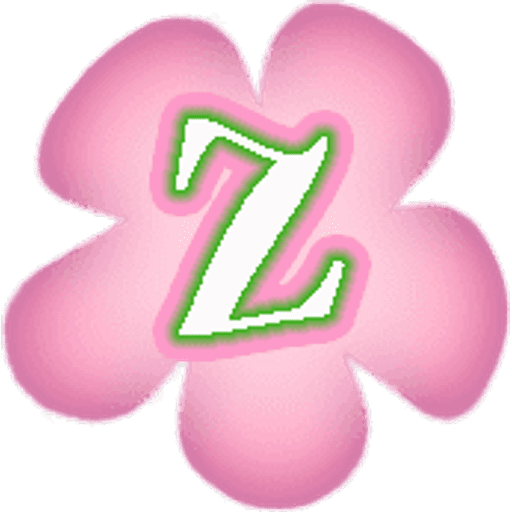 Набор стикеров 🌺🌸Alfabeto flower🌸🌺byYessy для WhatsApp 26