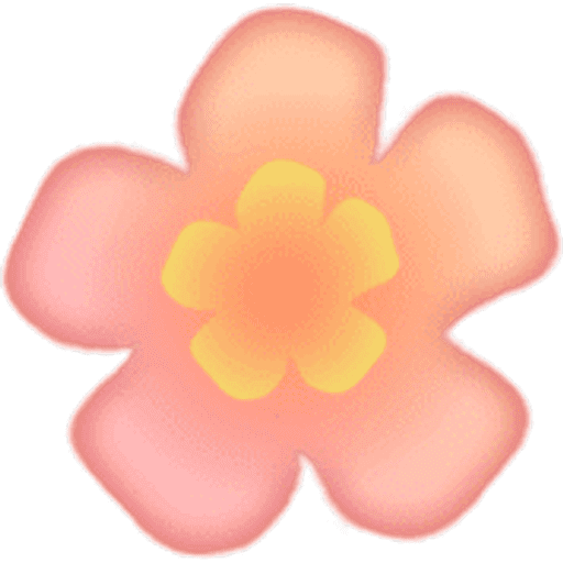 Набор стикеров 🌺🌸Alfabeto flower🌸🌺byYessy для WhatsApp 29