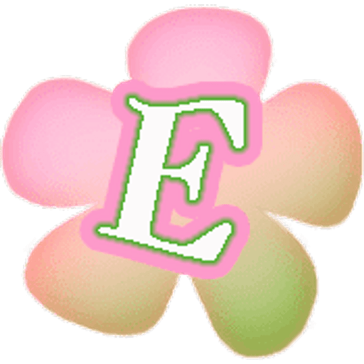 Набор стикеров 🌺🌸Alfabeto flower🌸🌺byYessy для WhatsApp 5