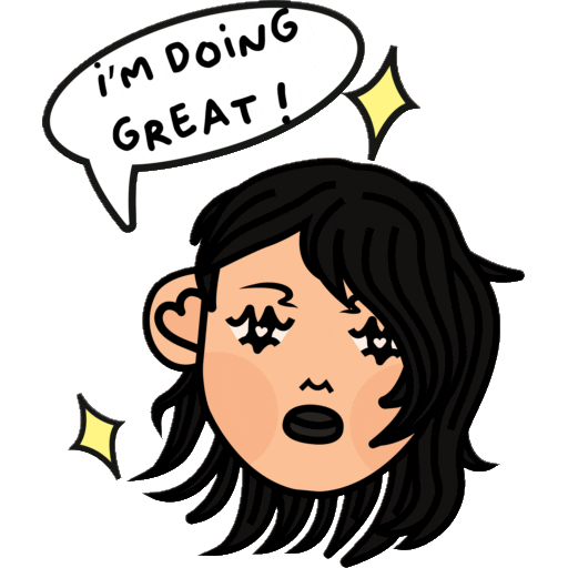 Набор стикеров ANGRY KIDS • Happy для WhatsApp 11