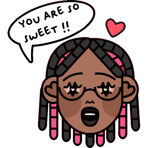 Набор стикеров ANGRY KIDS • Happy для WhatsApp 13