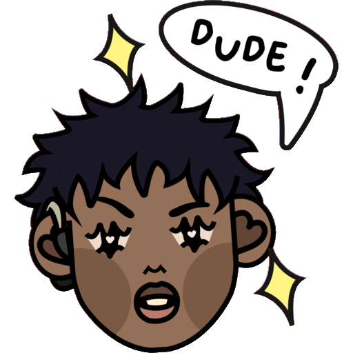 Набор стикеров ANGRY KIDS • Happy для WhatsApp 14