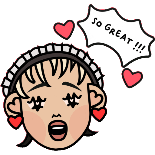 Набор стикеров ANGRY KIDS • Happy для WhatsApp 18