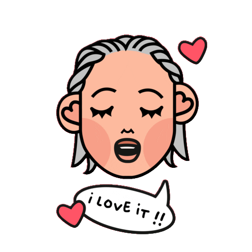 Набор стикеров ANGRY KIDS • Happy для WhatsApp 19