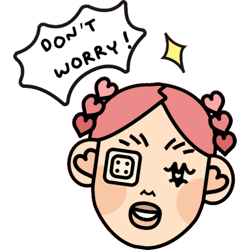 Набор стикеров ANGRY KIDS • Happy для WhatsApp 2