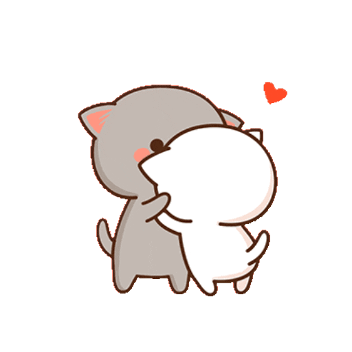 Набор стикеров Animated Kithies для WhatsApp 15