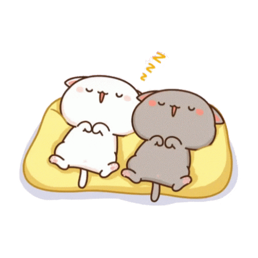 Набор стикеров Animated Kithies для WhatsApp 16