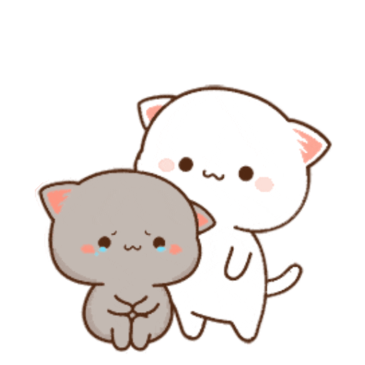 Набор стикеров Animated Kithies для WhatsApp 20