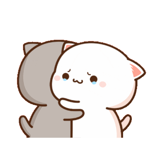 Набор стикеров Animated Kithies для WhatsApp 29