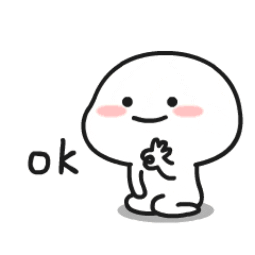 Набор стикеров Animated Marshmellowboy для WhatsApp 13