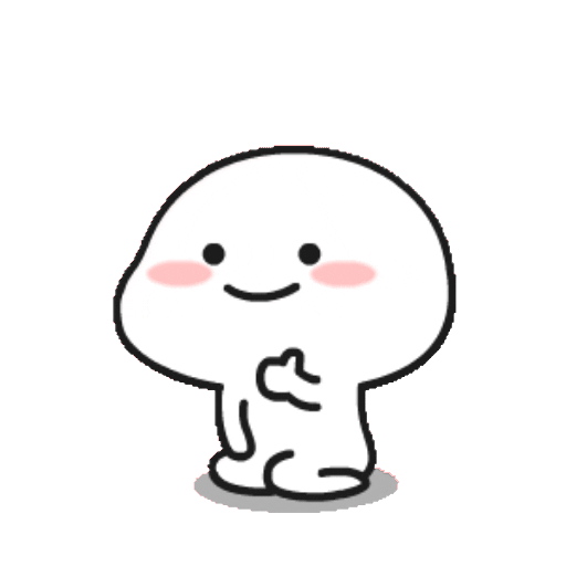 Набор стикеров Animated Marshmellowboy для WhatsApp 14